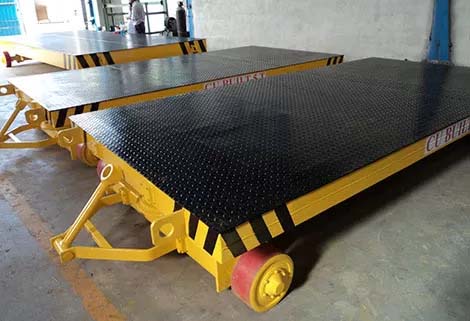 Material Movement Trolley